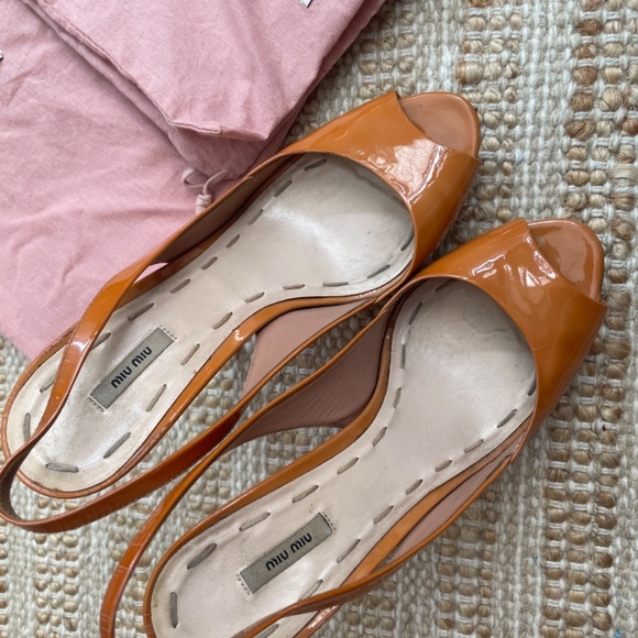 Miu Miu pump shoes - Picture 2 of 4